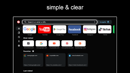 مرورگر TV Browser