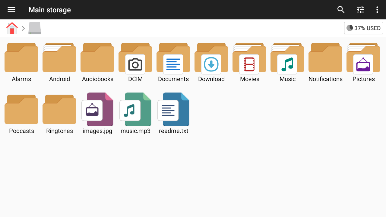 File Manager Plus