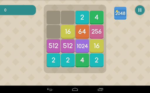 2048 TV