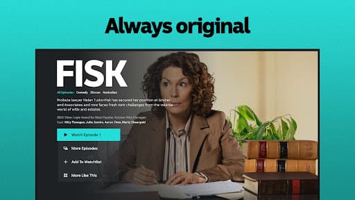 ABC iview: TV Shows & Movies