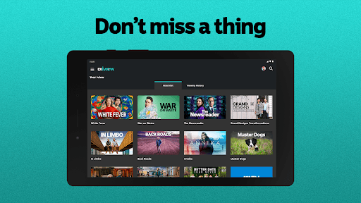 ABC iview: TV Shows & Movies