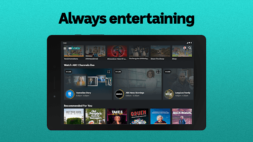 ABC iview: TV Shows & Movies