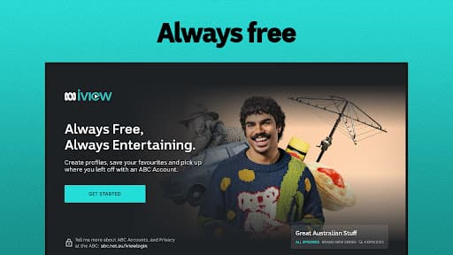 ABC iview: TV Shows & Movies