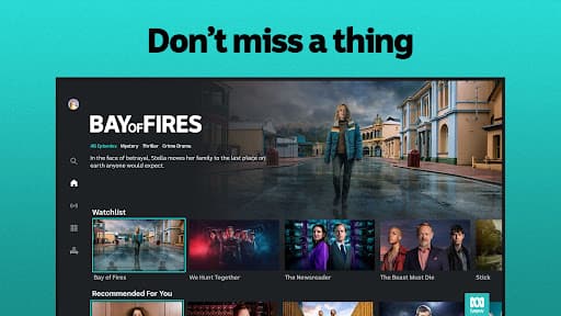 ABC iview: TV Shows & Movies