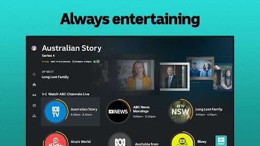 ABC iview: TV Shows & Movies