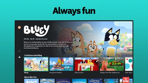 ABC iview: TV Shows & Movies