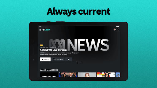 ABC iview: TV Shows & Movies