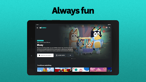 ABC iview: TV Shows & Movies
