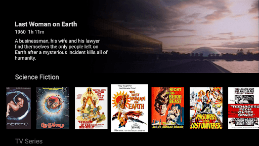 Amazing Classics - Movies & TV