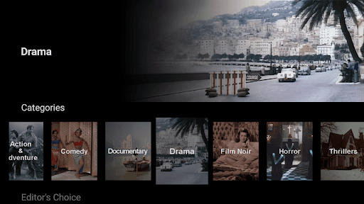 Amazing Classics - Movies & TV