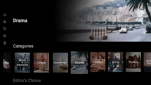 Amazing Classics - Movies & TV