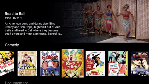 Amazing Classics - Movies & TV