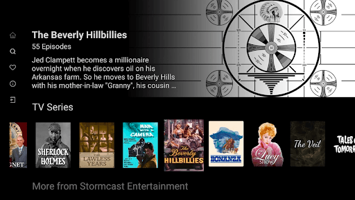 Amazing Classics - Movies & TV
