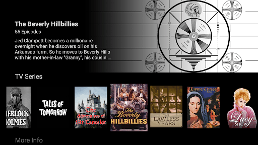 Amazing Classics - Movies & TV
