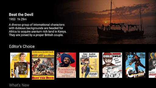Amazing Classics - Movies & TV