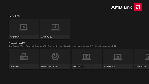 AMD Link