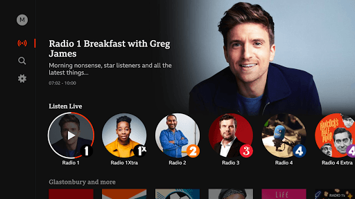 BBC Sounds: Radio & Podcasts