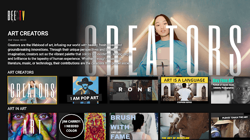 BEE TV Network