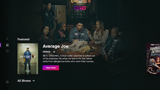 BET+