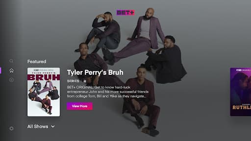 BET+