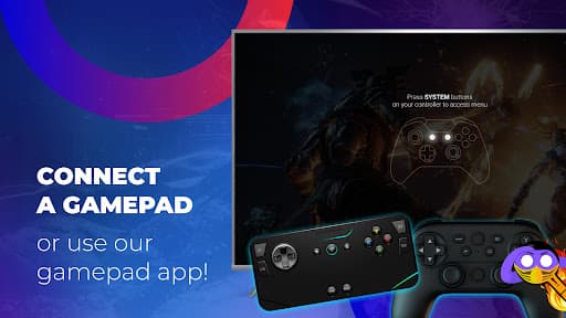 Boosteroid Cloud Gaming TV