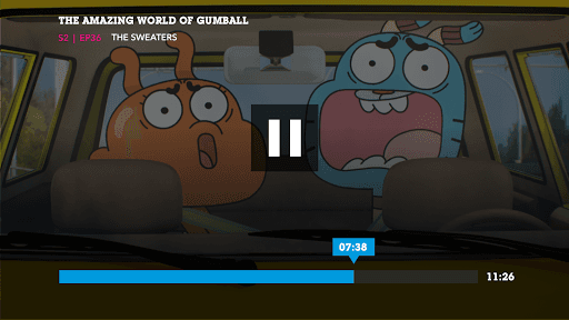 Cartoon Network App