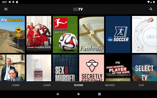 CCiTV