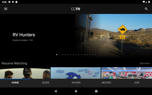 CCiTV