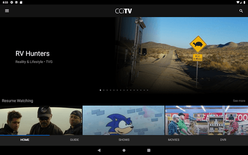CCiTV