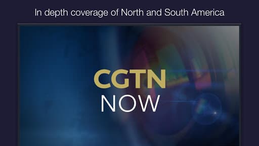 CGTN Now