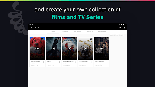 CHILI - Films & TV Series