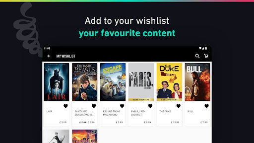 CHILI - Films & TV Series