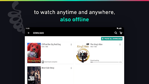CHILI - Films & TV Series