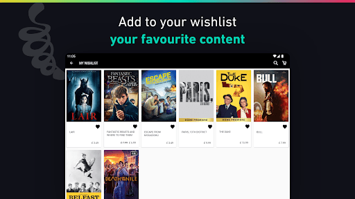 CHILI - Films & TV Series