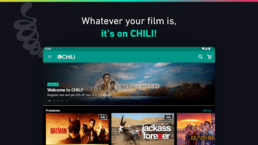 CHILI - Films & TV Series
