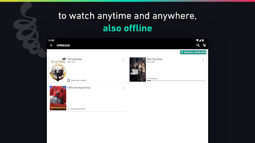 CHILI - Films & TV Series