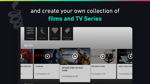 CHILI - Films & TV Series