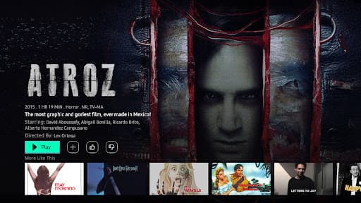 Yuyu - Android TV