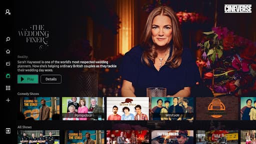 Yuyu - Android TV