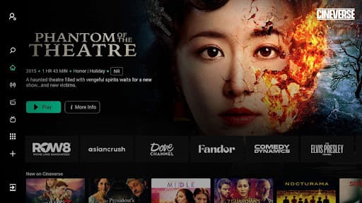 Yuyu - Android TV