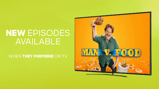 Cooking Channel GO - Live TV