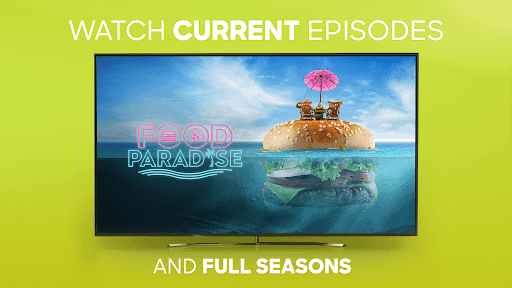 Cooking Channel GO - Live TV