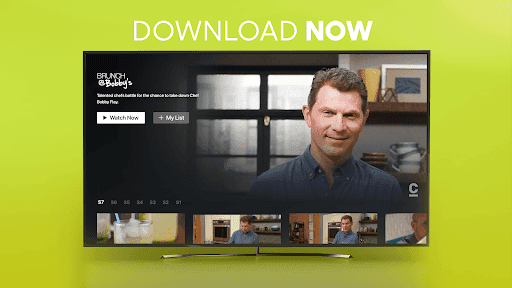 Cooking Channel GO - Live TV