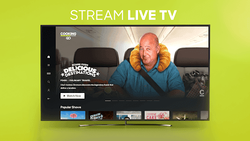 Cooking Channel GO - Live TV