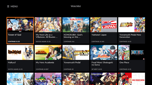 Crunchyroll