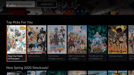 Crunchyroll
