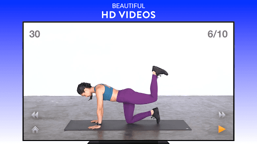 Daily Workouts - Fitness Coach