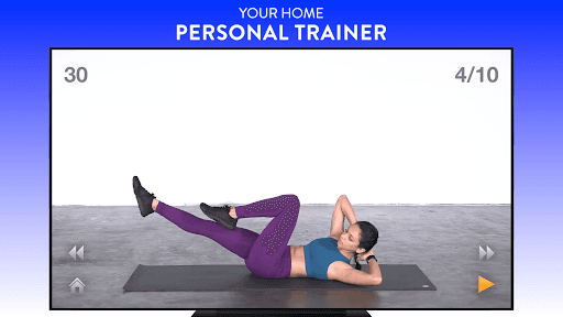 Daily Workouts - Fitness Coach