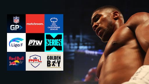 DAZN: Watch Live Sports