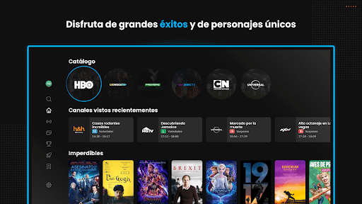 DIRECTV GO